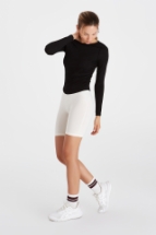 Darlene Bluz Darlane Büzgü Detaylı Bluz