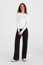 Darlene Bluz Darlane Büzgü Detaylı Bluz