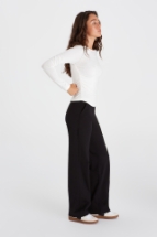 Darlene Bluz Darlane Büzgü Detaylı Bluz