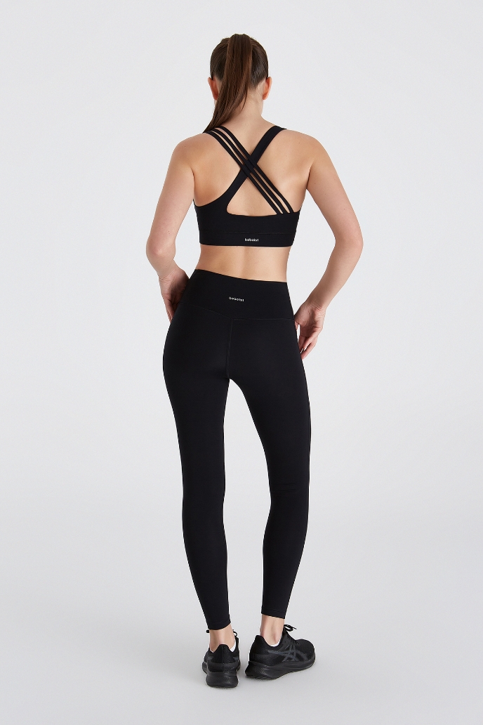 Helen Cepli Tayt Helen Normal Bel 7/8 Boy Cepli Tayt