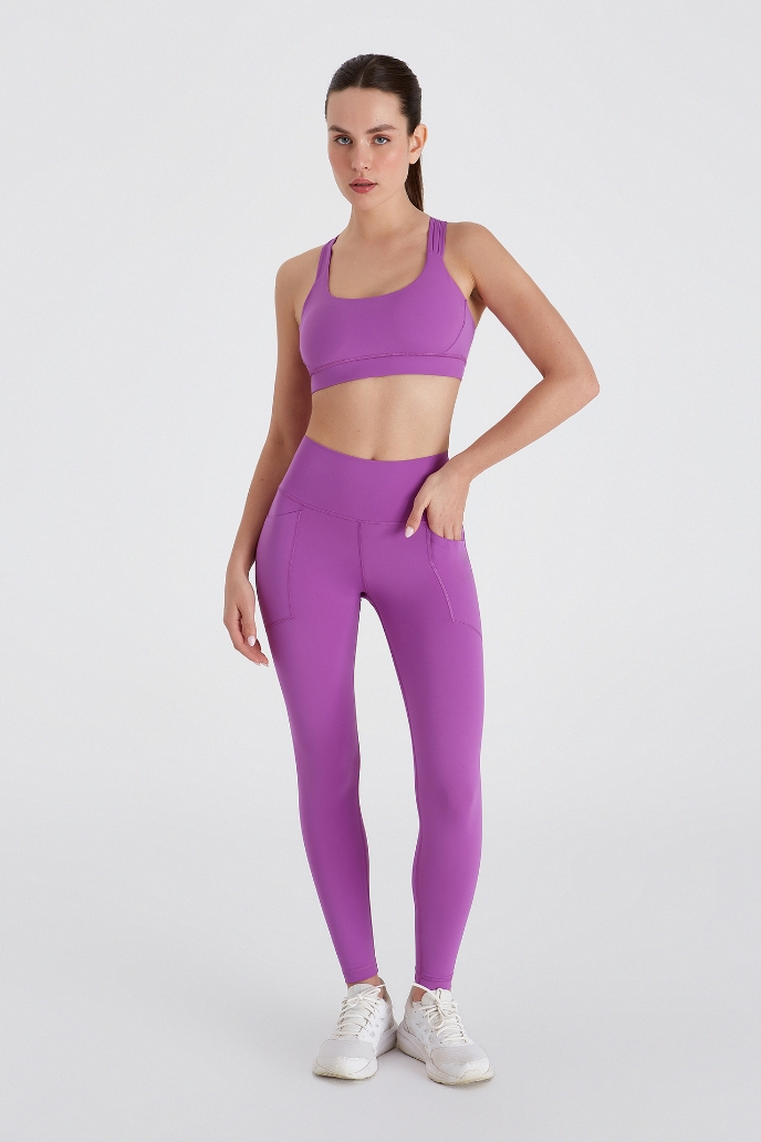 Helen Cepli Tayt Helen Normal Bel 7/8 Boy Cepli Tayt