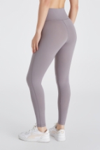 Helen Çapraz Bel Tayt Helen Çapraz Bel 7/8 Boy Tayt