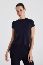 Cecile Tshirt Cecile Dikiş Detaylı Tshirt