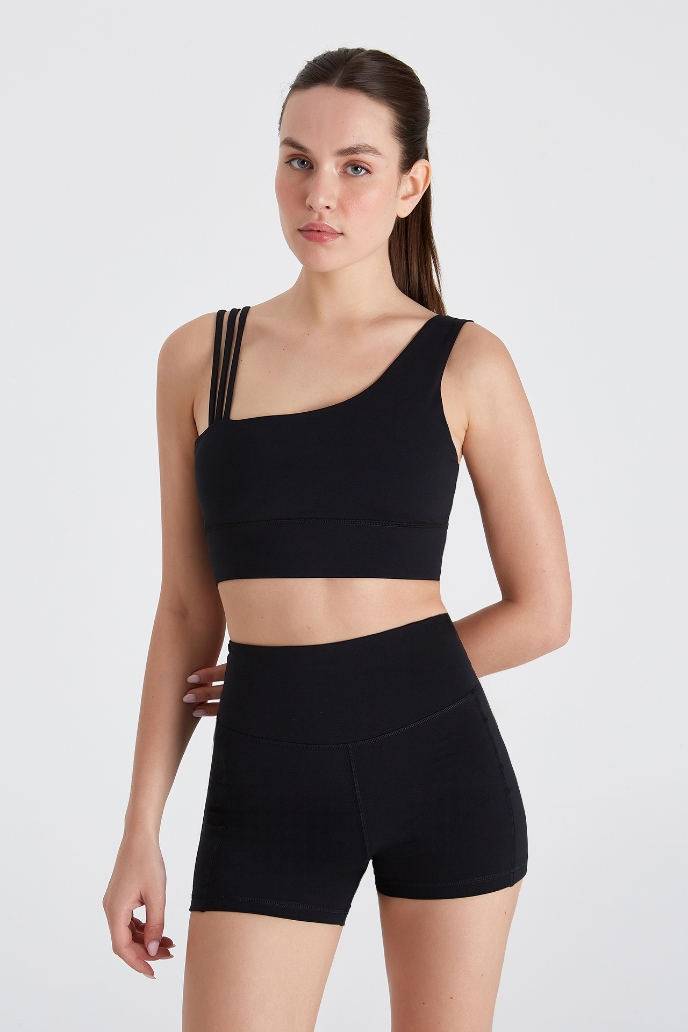 Helen D.Bra Helen Omuz Detaylı Bra