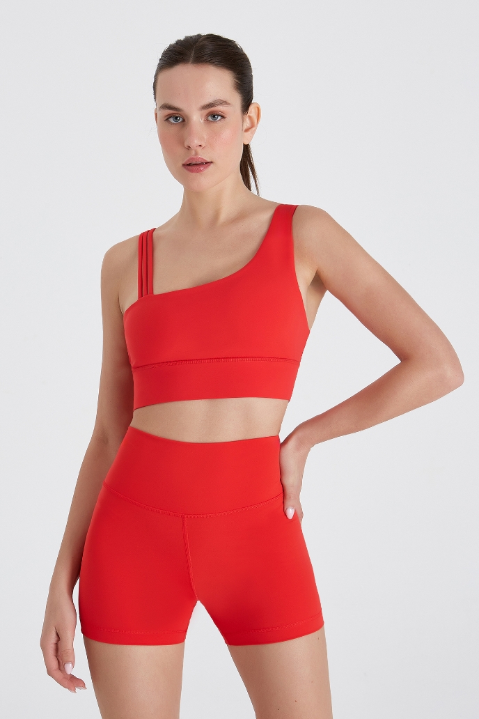 Helen D.Bra Helen Omuz Detaylı Bra