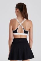 Helen Çapraz Bra Helen 2 Renkli Çapraz Bra