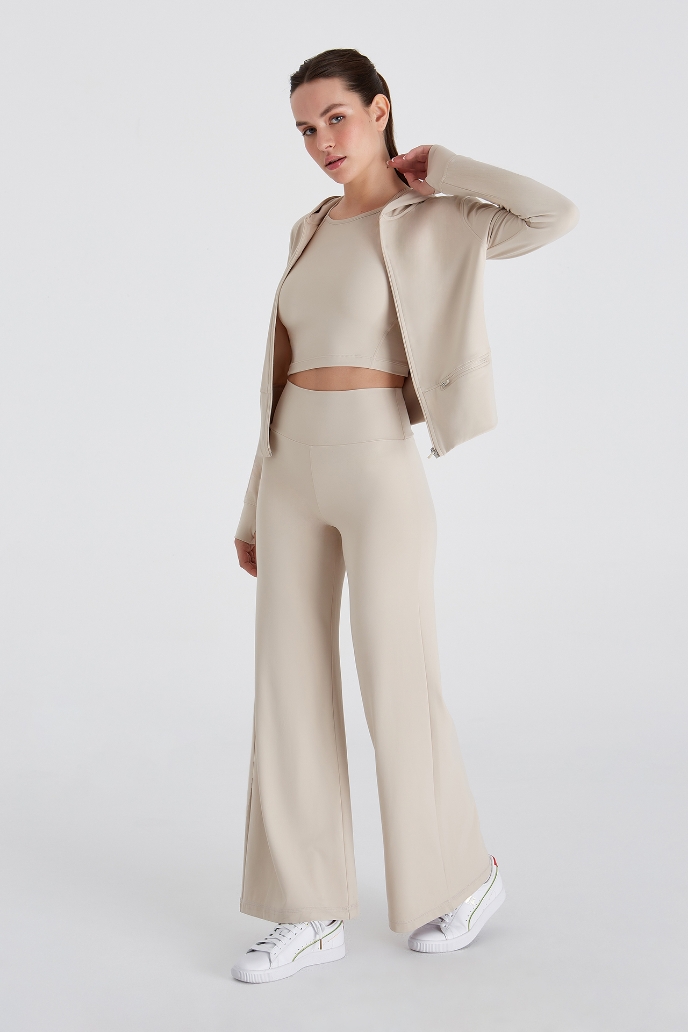 Jodie Ceket Jodie Kapüşonlu Ceket