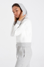 Scarlet Sweatshirt Scarlet Kapüşonlu Sweatshirt