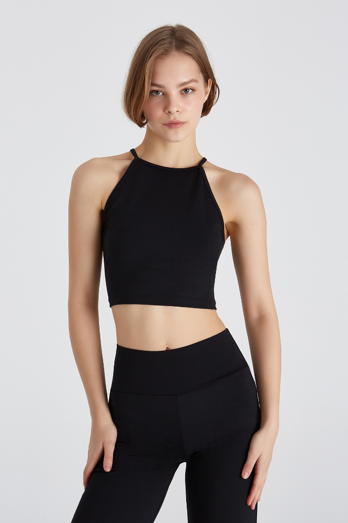 Jodie Atlet Jodie Yüksek Yaka Atlet