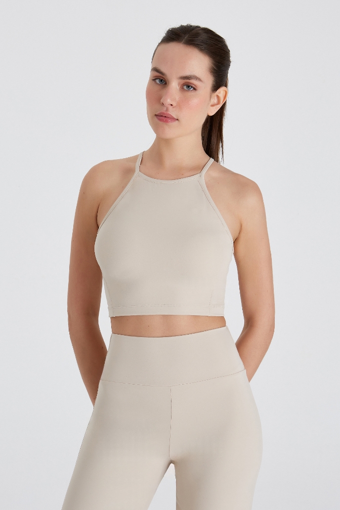 Jodie Atlet Jodie Yüksek Yaka Atlet