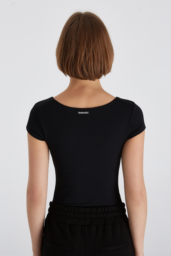 Jodie S.Yaka Bodysuit Jodie Sıfır Yaka Bodysuit