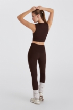 Atlanta 7/8 Dikişsiz Tayt Atlanta Yüksek Bel 7/8 Dikişsiz Tayt