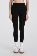 Pia 7/8 Dikişsiz Tayt Pia Yüksek Bel 7/8 Dikişsiz Tayt