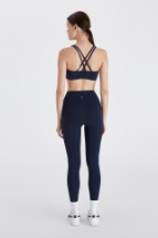 Lea Boy Tayt Lea Yüksek Bel 7/8 Boy Tayt