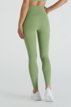 Lea Boy Tayt Lea Yüksek Bel 7/8 Boy Tayt