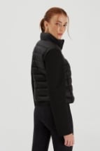 Garniture Kaz Tüyü Ceket Garnili Kaz Tüyü Ceket