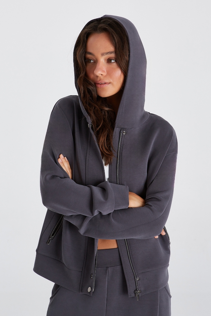 Beverly Sweatshirt Beverly Kapüşonlu Sweatshirt