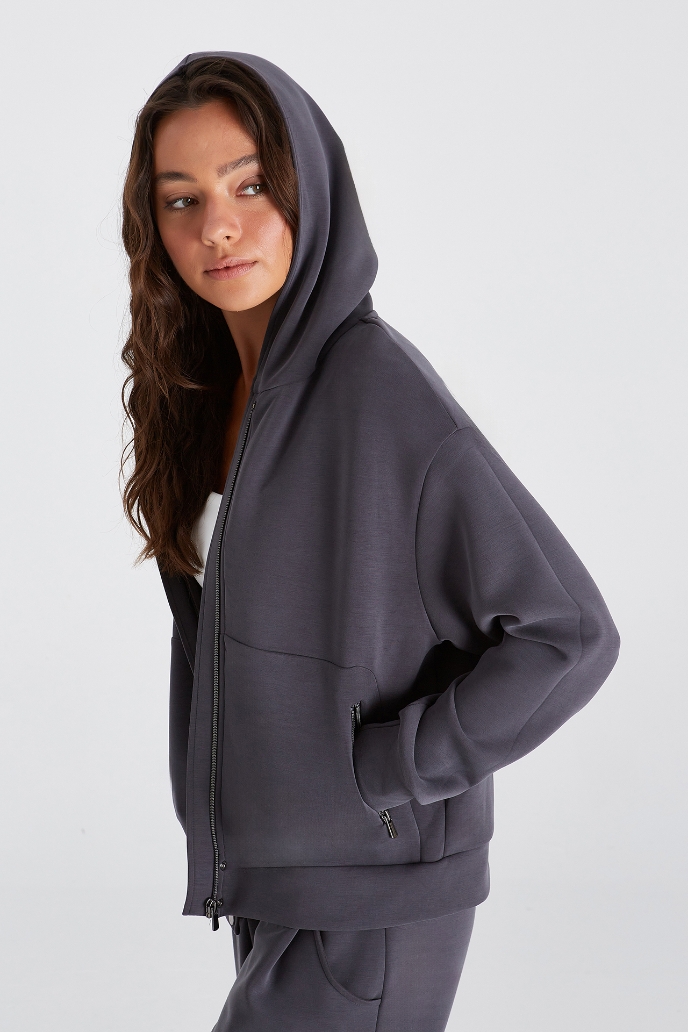 Beverly Sweatshirt Beverly Kapüşonlu Sweatshirt