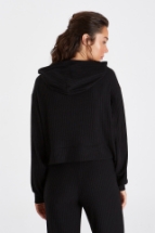 Doris Sweatshirt Doris Düğme Detaylı Sweatshirt