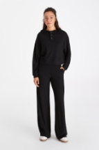 Doris Sweatshirt Doris Düğme Detaylı Sweatshirt