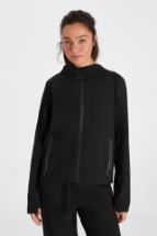 Beverly Ceket Beverly Kapüşonlu Ceket