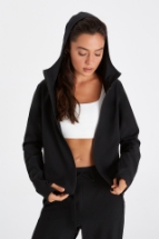 Beverly Ceket Beverly Kapüşonlu Ceket