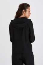 Beverly Ceket Beverly Kapüşonlu Ceket