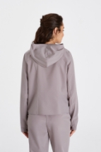 Beverly Ceket Beverly Kapüşonlu Ceket