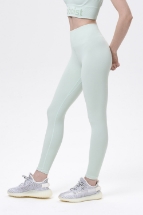 Gigi 7/8 Dikişsiz Tayt Gigi Yüksek Bel 7/8 Dikişsiz Tayt