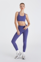 Lea Yüksek Bel 7/8 Boy Tayt